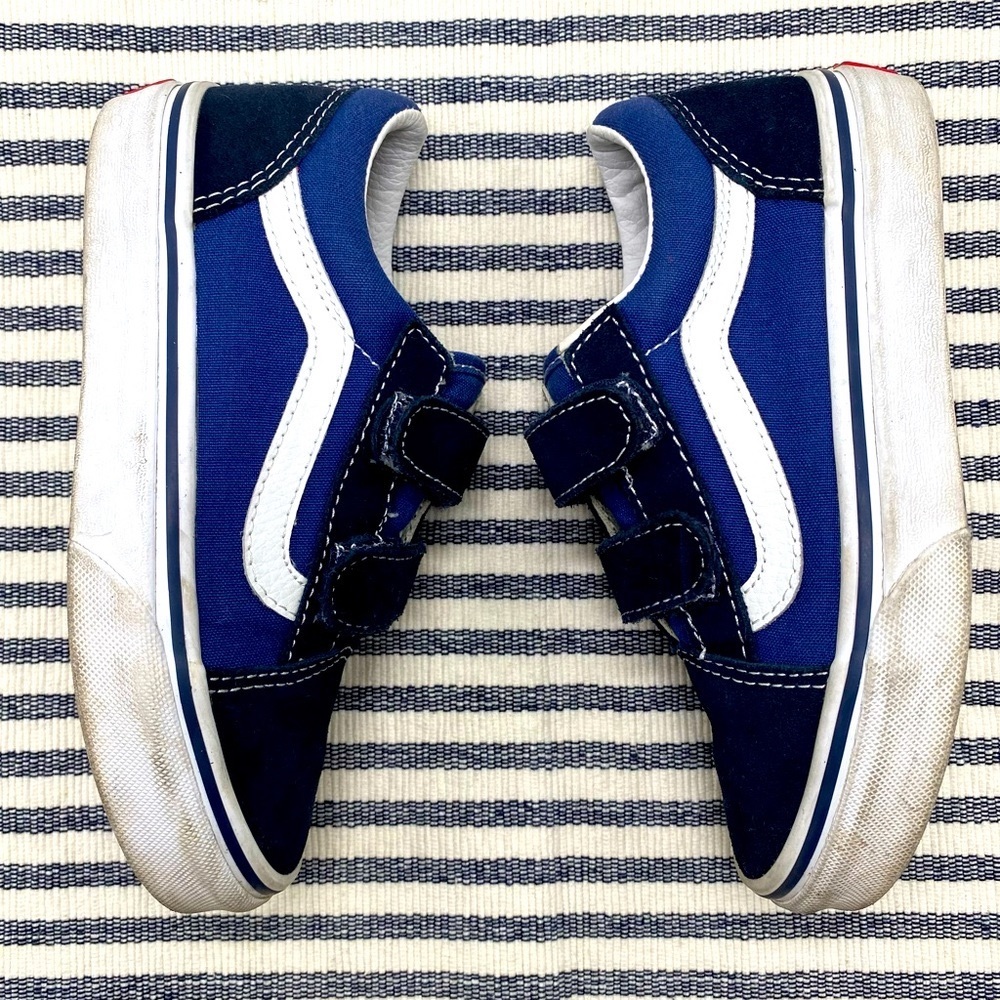 Kids old skool vans